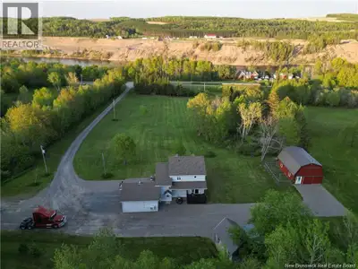 Enjoy peaceful private living without sacrificing convenience at 949 West River Road, Grand Falls. S...