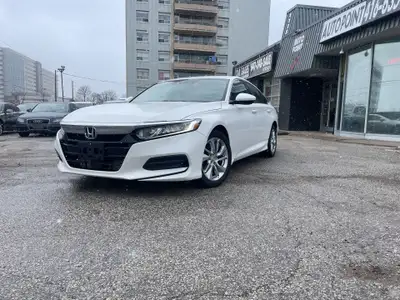 Honda Accord -2018 in excellent condition, No accidents, Alloy wheels, Heated seats, Backup camera,...