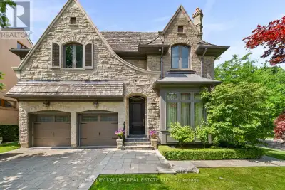 Welcome to 6 Vesta Drive, a beautifully crafted custom home on the corner of Vesta Drive and Millban...