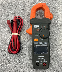 Klein Tools CL390 Clamp Meter