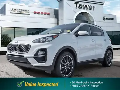Look at this 2020 Kia Sportage EX. Its Automatic transmission and 2.4L 4 Cylinder Engine engine will...