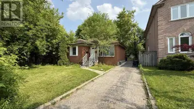 LOWER - 139 MCKEE AVENUE Toronto (Willowdale East), Ontario