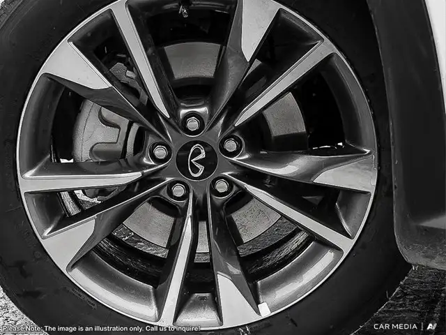 2025 INFINITI QX60 LUXE | AWD | Panoramic Roof | ProPILOT Assist in Cars & Trucks in London - Image 7