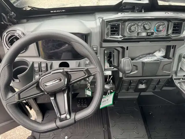 2027 Kawasaki Ridge HVAC CAMO in ATVs in Sherbrooke - Image 6