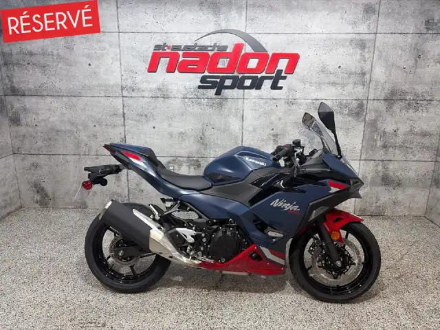 2026 KAWASAKI in Sport Touring in Laval / North Shore - Image 2