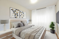 For a limited time only, enjoy ½ month of free rent!* *On Three Bedroom Suites only. Some conditions... (image 5)