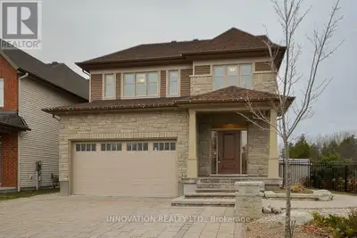 Executive Furnished Home on a Corner Lot in the Sought-After Longfields community of Barrhaven! Step...