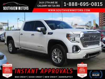 Thanks for viewing our South View Motors Inventory! 2021 GMC Sierra 1500 Denali 4WD 3.0L Duramax Die...