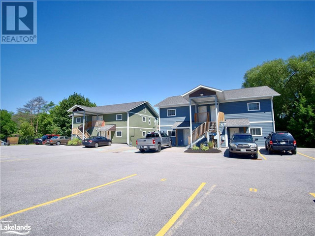114 MAIN Street W Huntsville, Ontario in Houses for Sale in Muskoka