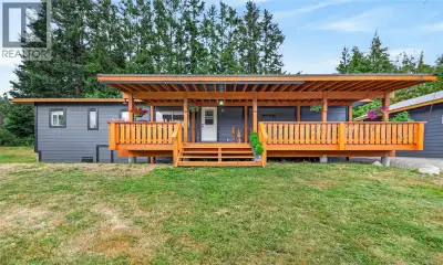 Paradise found with this cozy compact rural home featuring 3 bedrooms and 1 bath overlooking a panor...