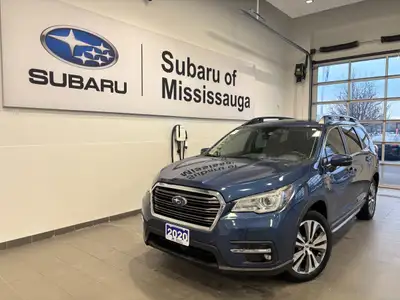 This spacious 2020 Subaru Ascent Limited with only 1 previous owner just landed! Come on over to Sub...