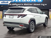Look at this certified 2026 Hyundai Tucson Preferred AWD | Trend Pkg | Leather | Sunroof | Heated Wh... (image 4)