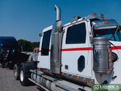 2012 Western Star 4900 Cab & Sleeper - Used - Wired for DD15 and 18 sp transmission - Includes all t...