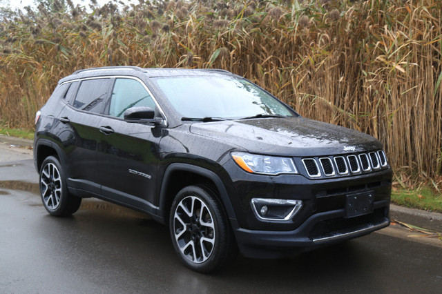 2018 Jeep Compass Limited (Acura West) in Cars & Trucks in London - Image 3