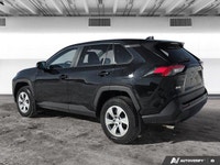 This 2023 Toyota RAV4 LE is powered by a reliable 2.5L I-4 engine paired with an 8-speed automatic t... (image 3)