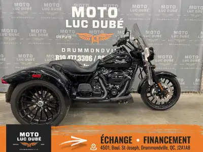 2024 Harley-Davidson FLRT Freewheeler Harley-Davidson FLRT Freewheeler 2024 SEULEMENT 6 499 KM BALAN...