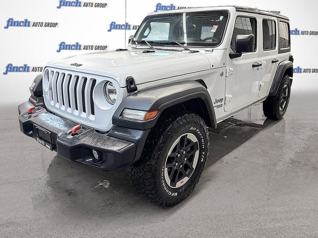 2019 Jeep Wrangler Unlimited Sport RUBICON WHEELS | LED LIGHT... in Cars & Trucks in London