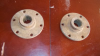 GM 4x4 Front Hub Parts