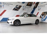 2020 BMW 3 Series 330i xDrive 2.0L 4-Cylinder AWD 8-Speed Automatic EXTERIOR - MINERAL WHITE METALLI... (image 4)