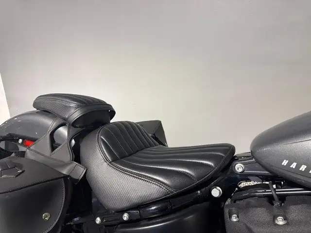 2022 Harley-Davidson FXBBS - Street Bob 114 in Street, Cruisers & Choppers in Edmonton - Image 20