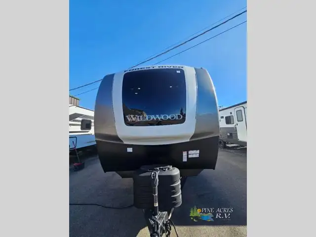2026 Forest River RV Wildwood Heritage Glen 310BHI (Hampton, NB) in Travel Trailers & Campers in Moncton - Image 5