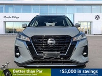 Navigate city streets and highways with confidence in this striking gray 2024 Nissan Kicks SV. With... (image 7)