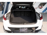 2024 BMW X4 M40i Alpine White 3.0L I6 AWD 8-Speed Automatic EXTERIOR - ALPINE WHITE INTERIOR - BLACK... (image 8)