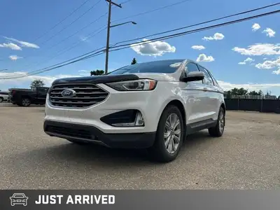 This Ford Edge delivers a Intercooled Turbo Premium Unleaded I-4 2.0 L/122 engine powering this Auto...