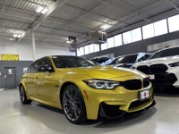 **WINTER SPECIAL!** FEATURING : AUSTIN YELLOW METALLIC FACTORY PAINT, HEADS UP DISPLAY, CARBON ROOF,... (image 1)
