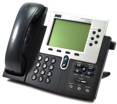 Cisco IP Phone 7960 Series - PRICED TO SELL - CLEARANCE!, View more
