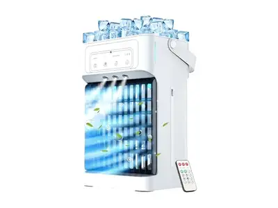 hvac,conditioners,fans,tower,mist,danby,cooling,air,conditioning,timer,cooler,usb,cool,fan,air,jenn,...