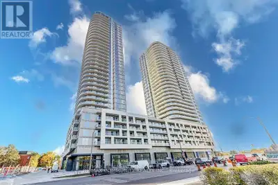 3906 - 2033 KENNEDY ROAD Toronto (Agincourt South-Malvern West),