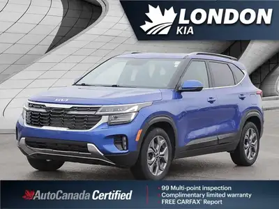 Come visit our London Kia team, you can find us at 1135 Wharncliffe Rd S, London, ON N6L 1J9, or cal...