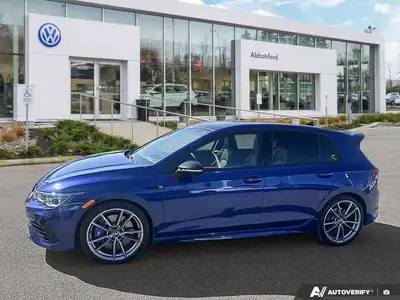 Unleash track-ready performance with the 2024 Volkswagen Golf R Hatchback. This exquisite Golf R, in...
