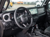 Welcome to 400 Chrysler Dodge Jeep Ram. The 2026 Jeep Wrangler is a brand new, iconic 4x4 SUV built... (image 2)