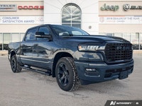 This Ram 1500 boasts a Twin Turbo Regular Unleaded I-6 3.0 L/183 engine powering this Automatic tran... (image 7)