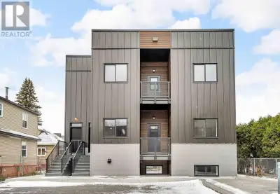 Welcome to 600 Second Street East, Cornwall's newest residential community! This brand-new, never-li...