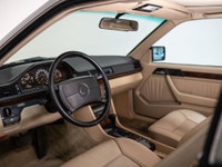 This 1990 Mercedes-Benz 300 CE is a classic coupe that combines timeless Mercedes-Benz craftsmanship... (image 8)