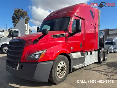 ?? 2020 Freightliner CSC Sleeper For Sale ?? ODOMETER: 827K KM SPECS: Engine: DD15 @ 455 HP Transmis...