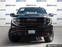 Conquer the Rugged Terrain with the 2023 GMC Sierra 1500 AT4: Off-Road Performance Meets Luxurious C... (image 1)
