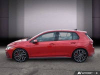 2023 Volkswagen Golf GTI La Volkswagen Golf GTI 2023 de Performance incarne l'équilibre parfait entr... (image 1)