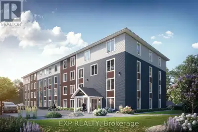 404 - 220 BARTHOLOMEW STREET Brockville, Ontario