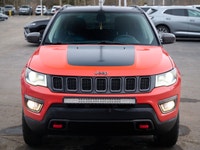 Trail Rated & Trail Ready: 2019 Jeep Compass Trailhawk 4x4 Overview Some SUVs are built for the mall... (image 6)