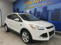 FORD ESCAPE 2014 TITANIUM AWD ECOBOOST 2.0L TURBO TOUT ÉQUIPÉ / INTÉRIEUR EN CUIR NOIR CHAUFFANT / B... (image 1)