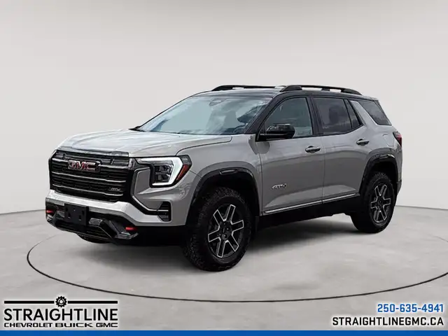 2026 GMC Terrain