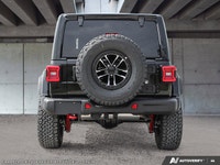 This Jeep Wrangler boasts a Regular Unleaded V-6 3.6 L/220 engine powering this Automatic transmissi... (image 5)