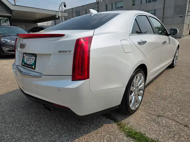 2017 Cadillac ATS Sedan559731742092175364