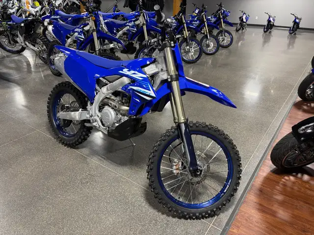 2025 Yamaha YZ 450FX in Dirt Bikes & Motocross in Saskatoon - Image 3