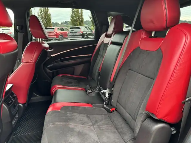 2020 Acura MDX A-Spec in Cars & Trucks in Comox / Courtenay / Cumberland - Image 15