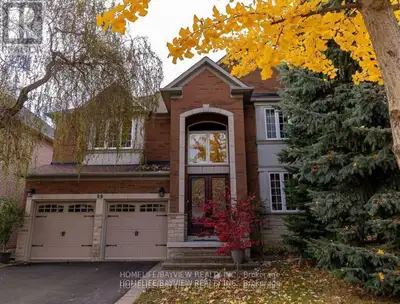 **Immaculate &absolutely beautiful 4 bdrms, 4 baths, Executive home on the premium 50ft lot, nestled...